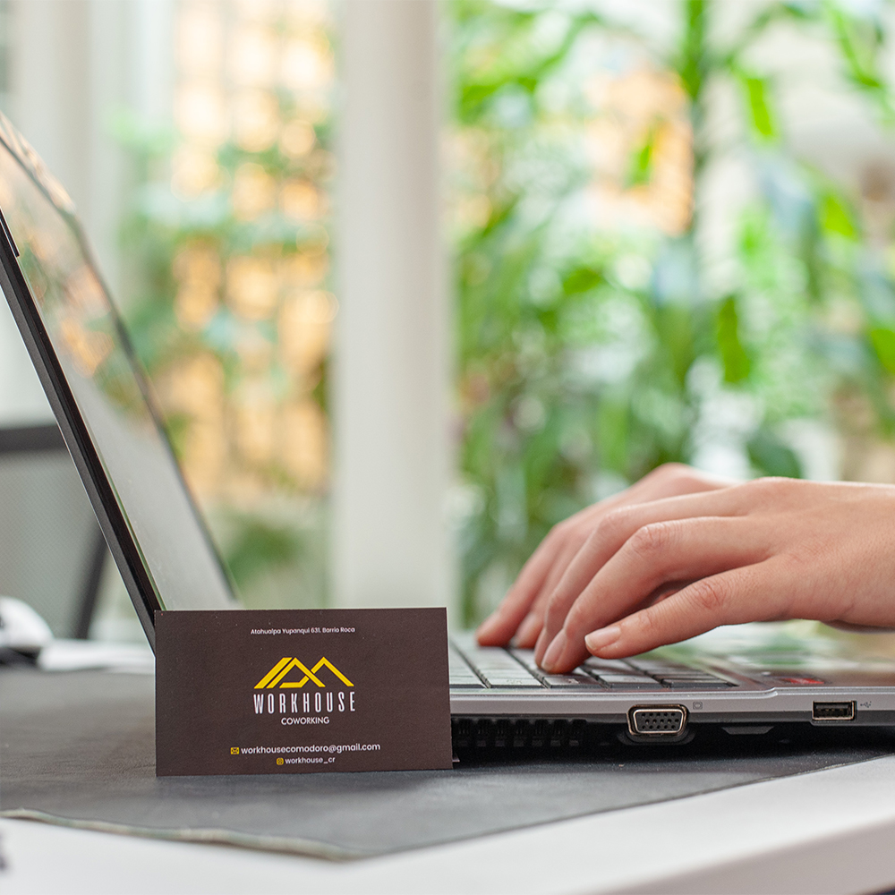 Puestos de trabajo Flex en Workhouse Coworking Comodoro Rivadavia