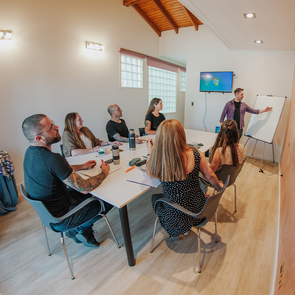 Oficinas privadas amobladas en Workhouse Coworking