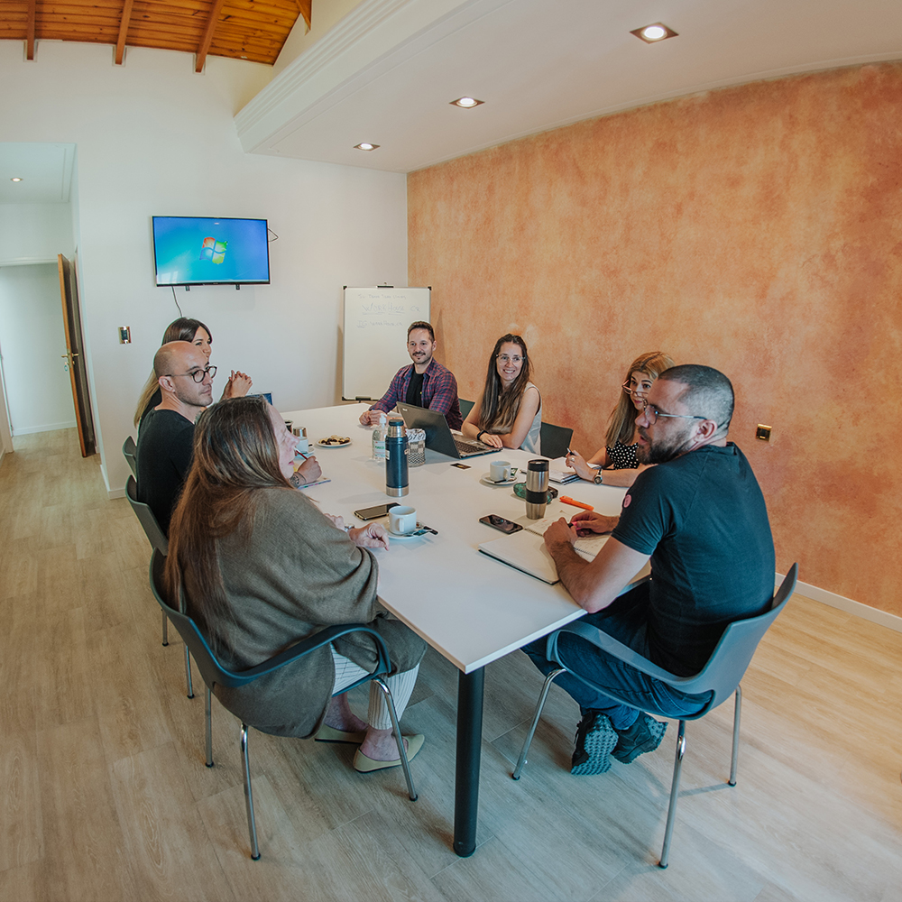 Cafetería de especialidad incluida en Workhouse Coworking
